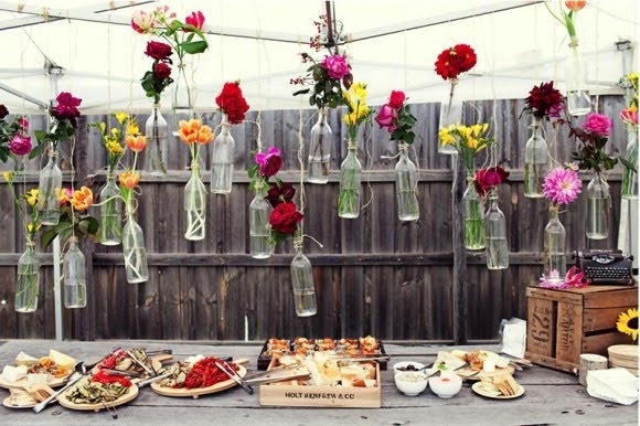 Garden Party Ideas | This is me... Christine Marie